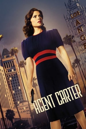 Poster Marvel's Agent Carter 2015