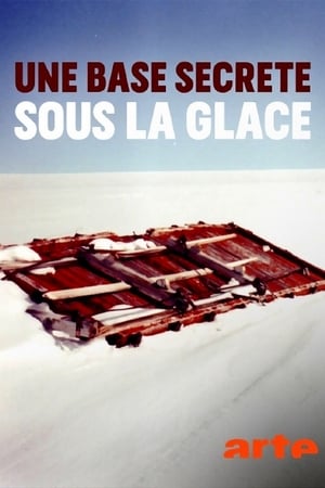 Poster Une base secrete sous la glace 2020