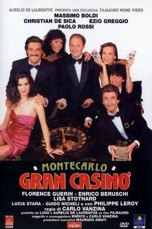 Télécharger Montecarlo Gran Casinò ou regarder en streaming Torrent magnet 