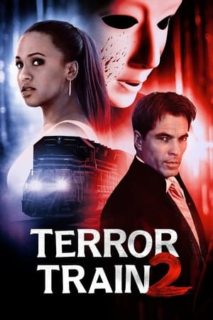 Poster Terror Train 2 2022