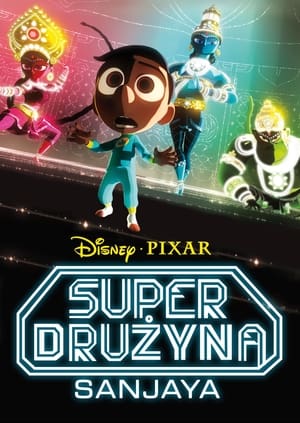 Image Super drużyna Sanjaya