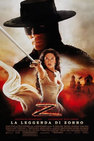 La leggenda di Zorro 2005