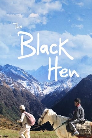 Image The Black Hen