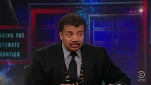 The Daily Show Season 17 : Neil deGrasse Tyson