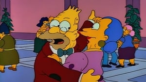 The Simpsons Season 2 :Episode 17  Old Money