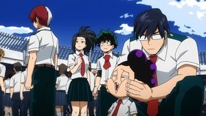 My Hero Academia Season 3 Episode 22