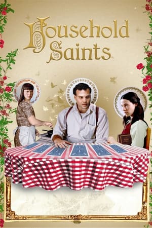 Poster Household Saints 1993