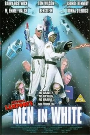 Image Men in White