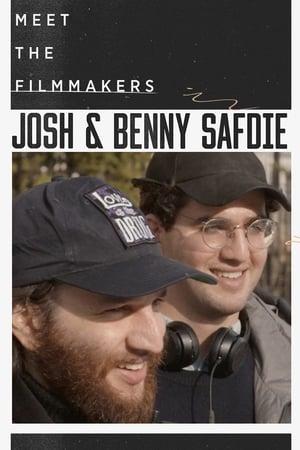 Poster The Universe Is Out There: Josh and Benny Safdie 2017