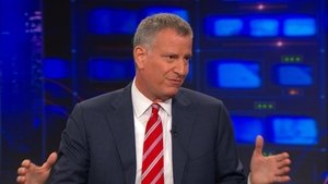 The Daily Show Season 20 :Episode 112  Bill de Blasio