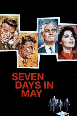Poster Syv dage i maj 1964