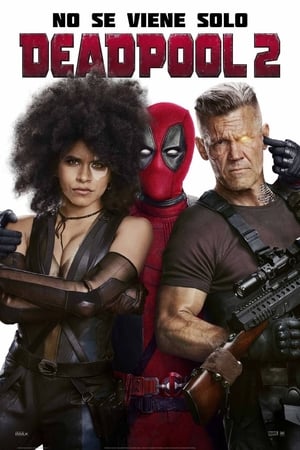 Deadpool 2 2018