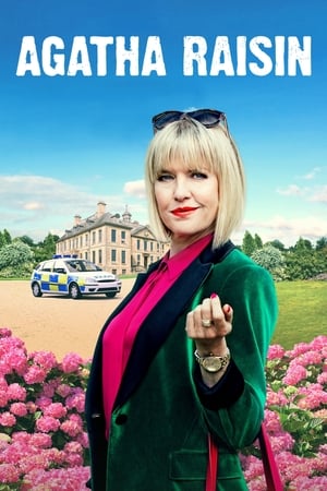 Poster Agatha Raisin 2016