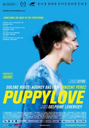 Poster Puppylove 2013