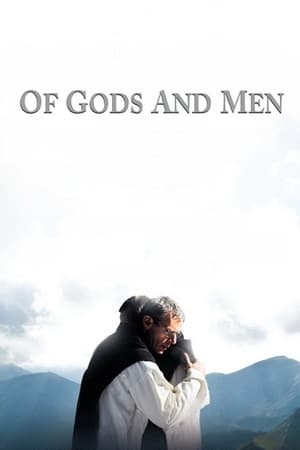 Poster Of Gods and Men 2010