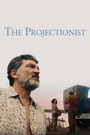 Poster The Projectionist 2019