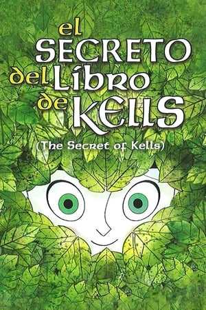 Poster El secreto del libro de Kells 2009