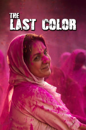 Poster The Last Color 2019