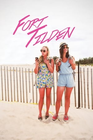 Poster Fort Tilden 2014