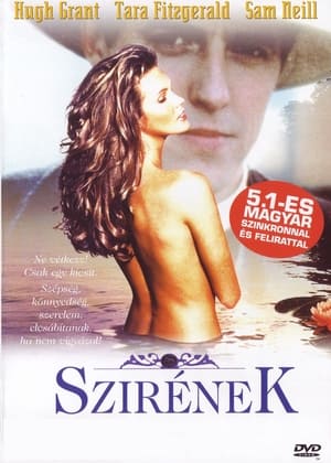 Poster Szirének 1994