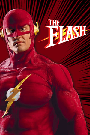 Poster The Flash Season 1 Pilot 1990