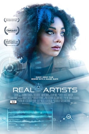 Poster Real Artists 2017