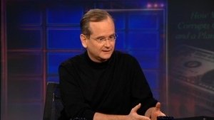 The Daily Show Season 17 :Episode 34  Lawrence Lessig