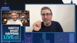 Watch What Happens Live with Andy Cohen Season 17 :Episode 64  John Oliver and Luann De Lesseps