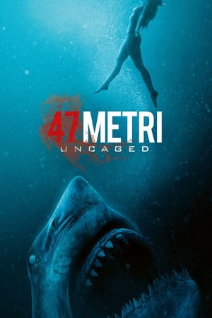 Poster 47 Metri: Uncaged 2019