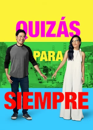 Image Quizás para siempre