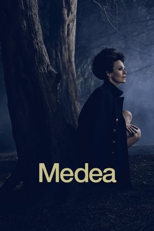 Poster National Theatre Live: Medea 2014