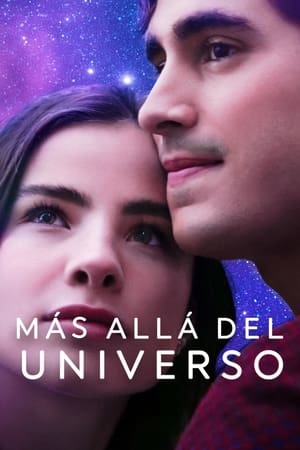 Poster Mas allá del universo 2022