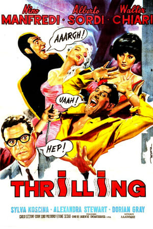 Poster Thrilling 1965