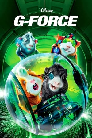 Image G - Force: Veľmi zvláštna jednotka