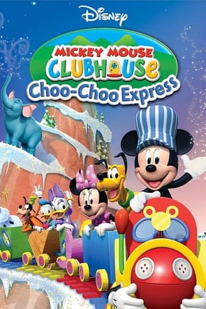 Poster Mickey Mouse Clubhouse: Choo-Choo Express 2009