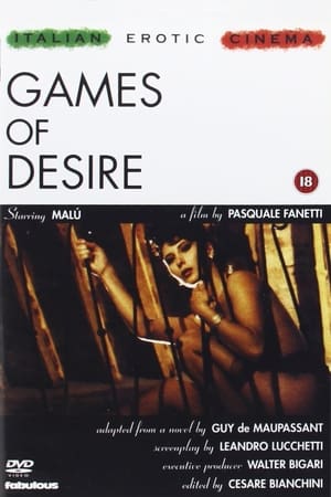 Image Games of Desire