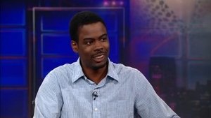 The Daily Show Season 17 : Chris Rock