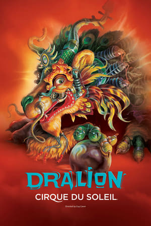 Image Cirque du Soleil: Dralion