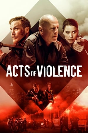 Poster Acts of Violence 2018