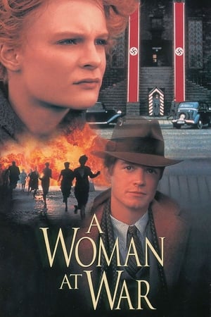 Poster A Woman at War 1991