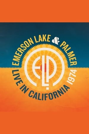 Image Emerson, Lake & Palmer - California Jam 1974