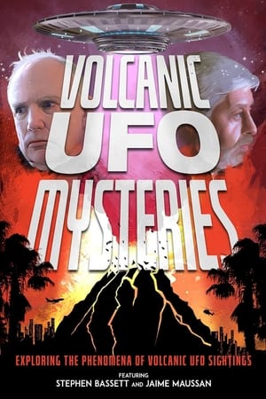 Poster Volcanic UFO Mysteries 2021