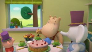 Tina & Tony Season 1 :Episode 13  Episode 13