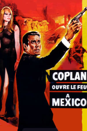 Coplan ouvre le feu à Mexico 1967