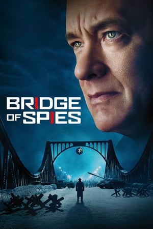 Poster Bridge of Spies 2015