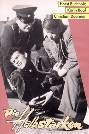 Poster Die Halbstarken 1956