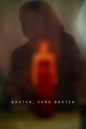 Poster Baxter, Vera Baxter 1977