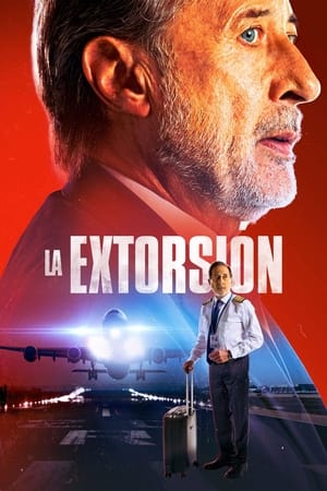 Poster La extorsión 2023