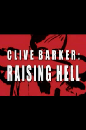 Image Clive Barker: Raising Hell