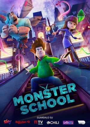 Image Monster School